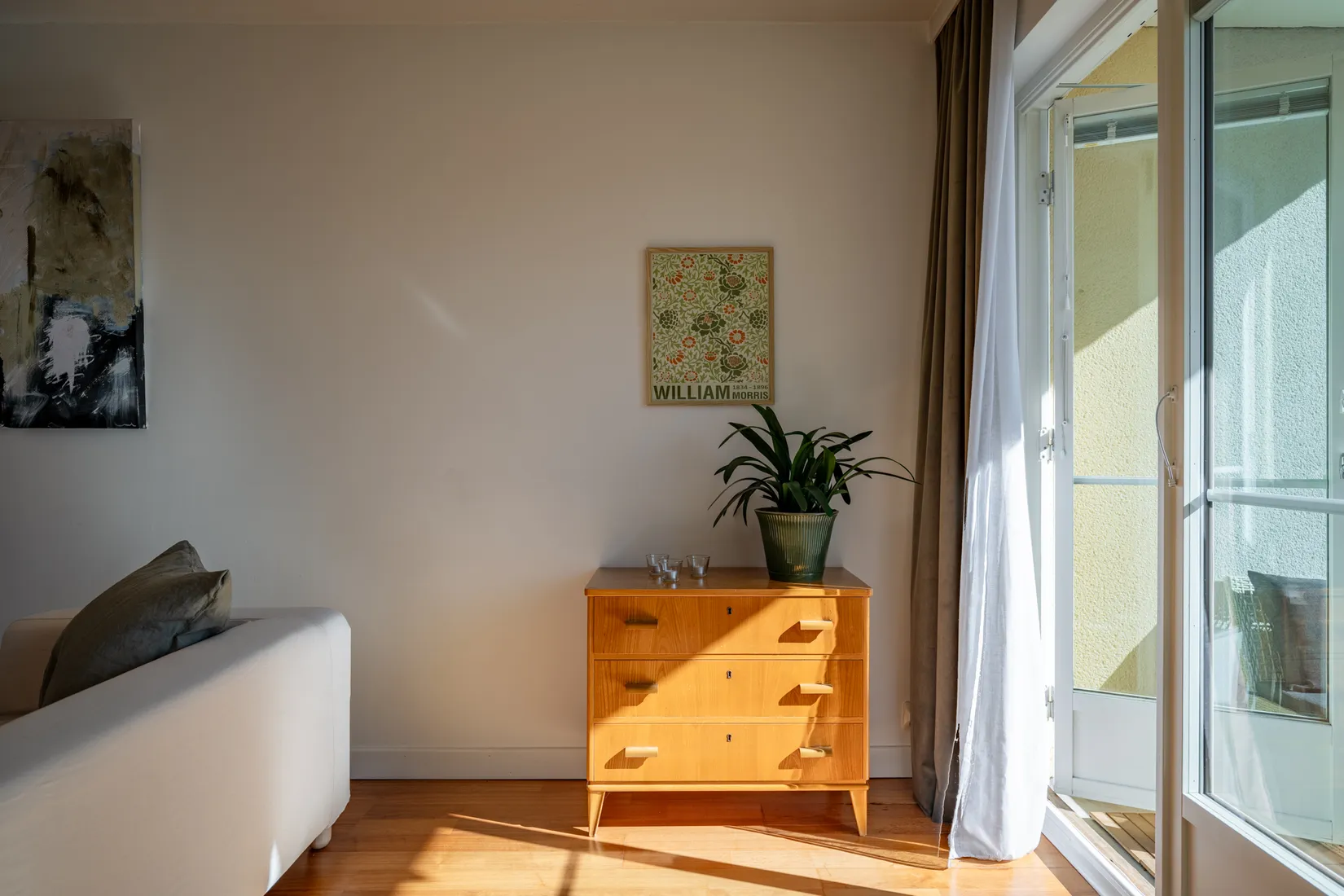 Bostadsrätt, Högnäsvägen 9, Näset, Lidingö