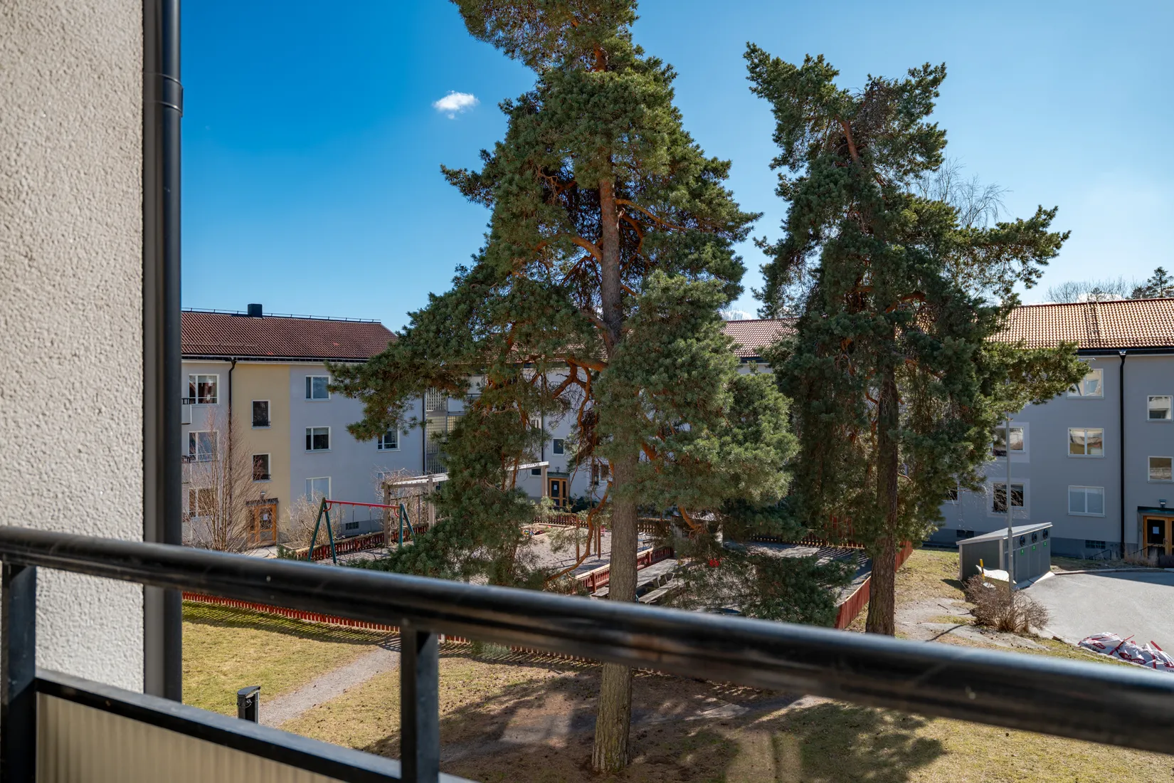 Bostadsrätt, Högnäsvägen 9, Näset, Lidingö