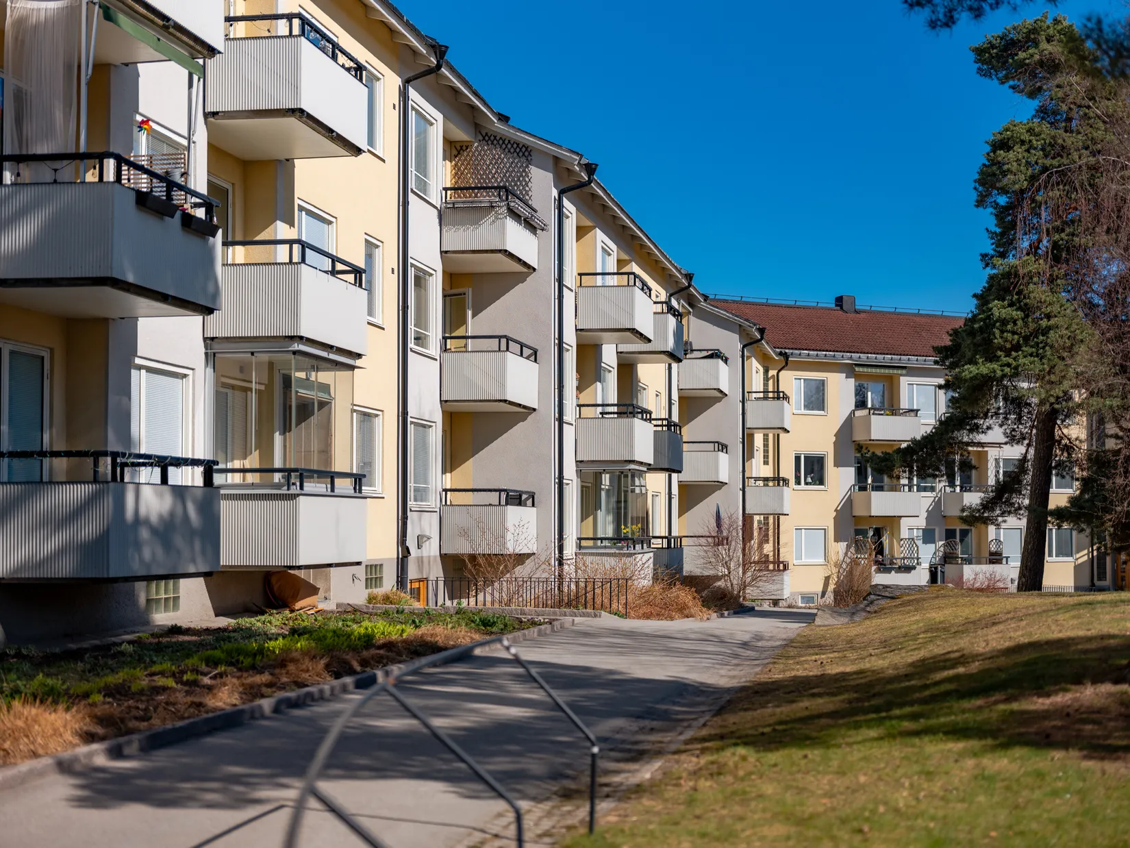 Bostadsrätt, Högnäsvägen 9, Näset, Lidingö