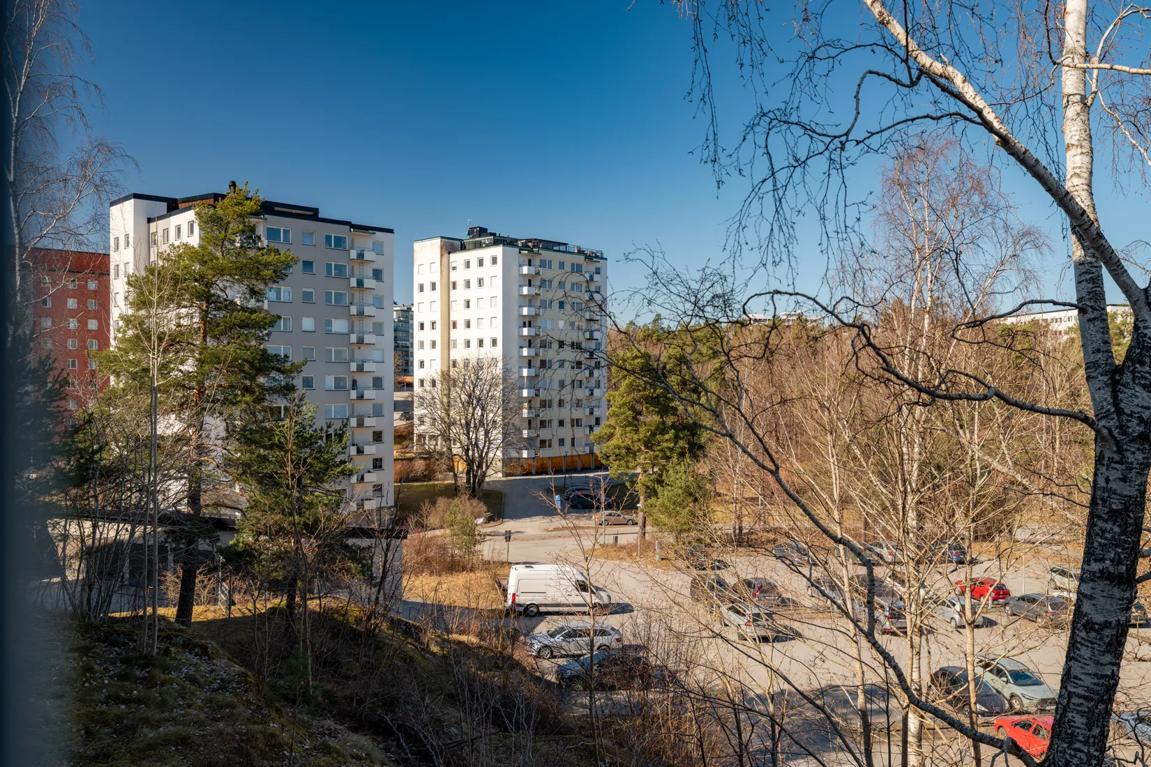 Bostadsrätt, Högnäsvägen 9, Näset, Lidingö