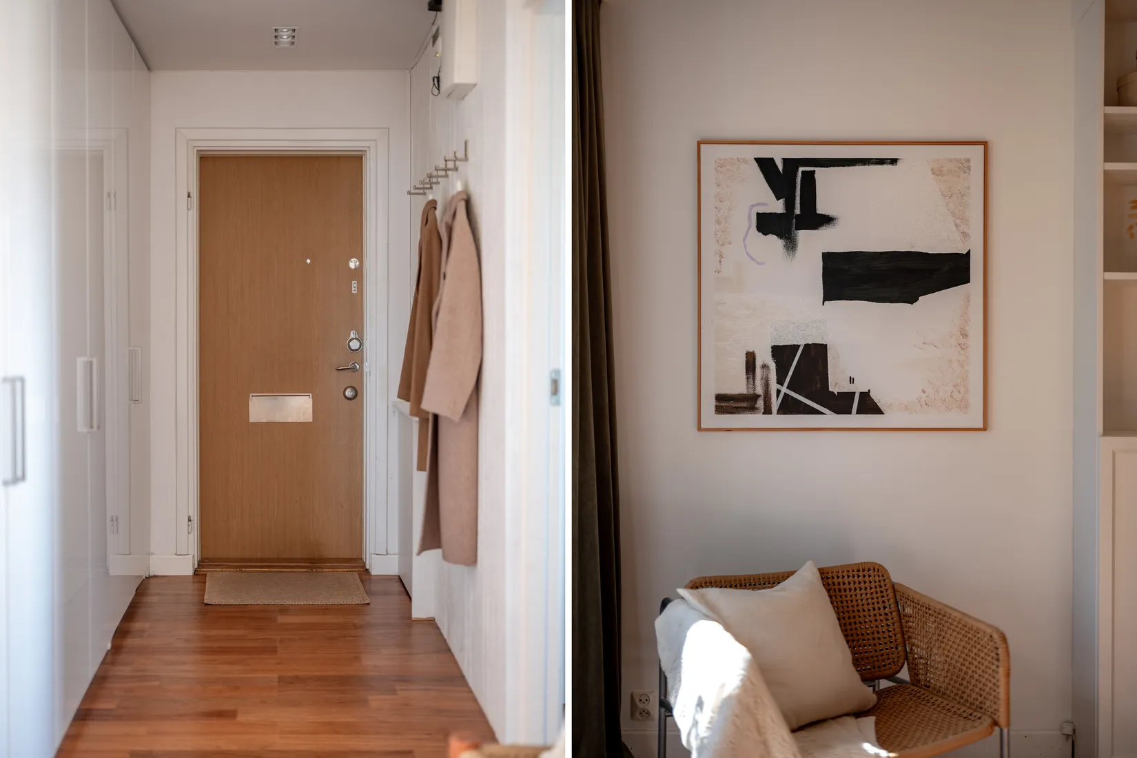 Bostadsrätt, Högnäsvägen 9, Näset, Lidingö