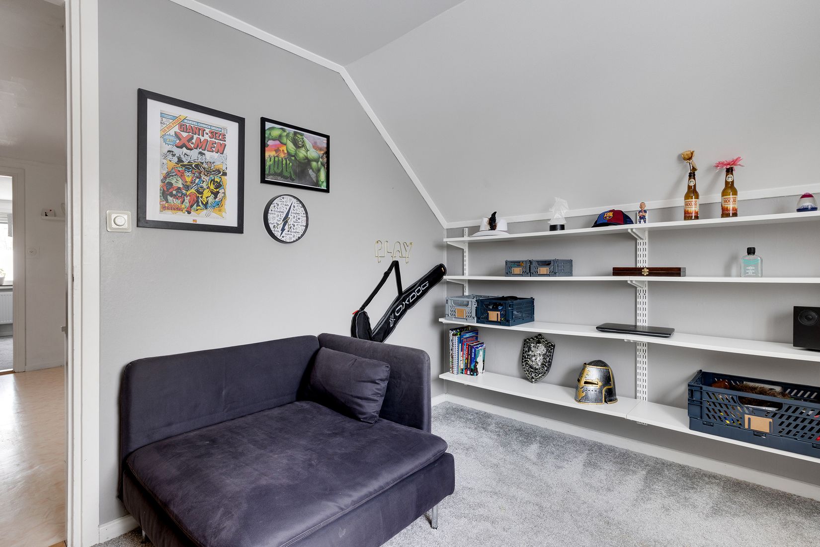 Villa, Gavelvägen 18, Storvreta, Uppsala