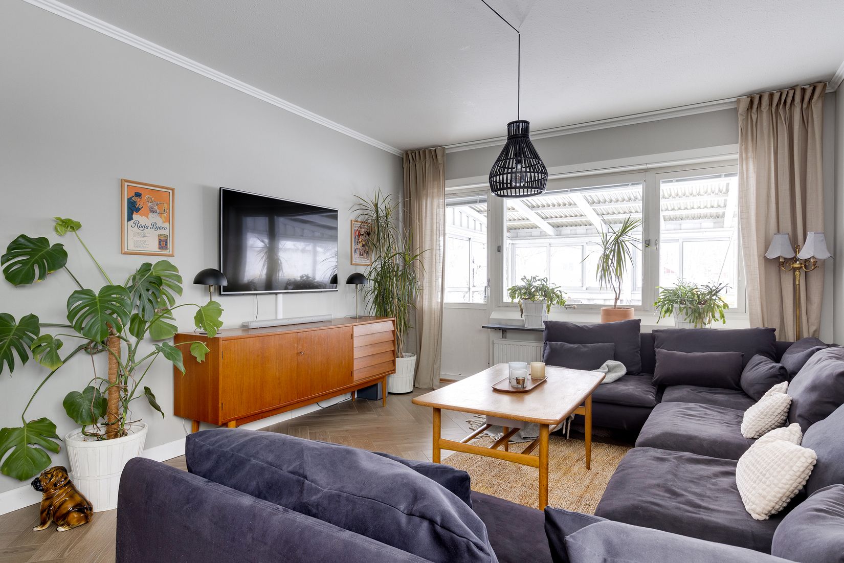 Villa, Gavelvägen 18, Storvreta, Uppsala