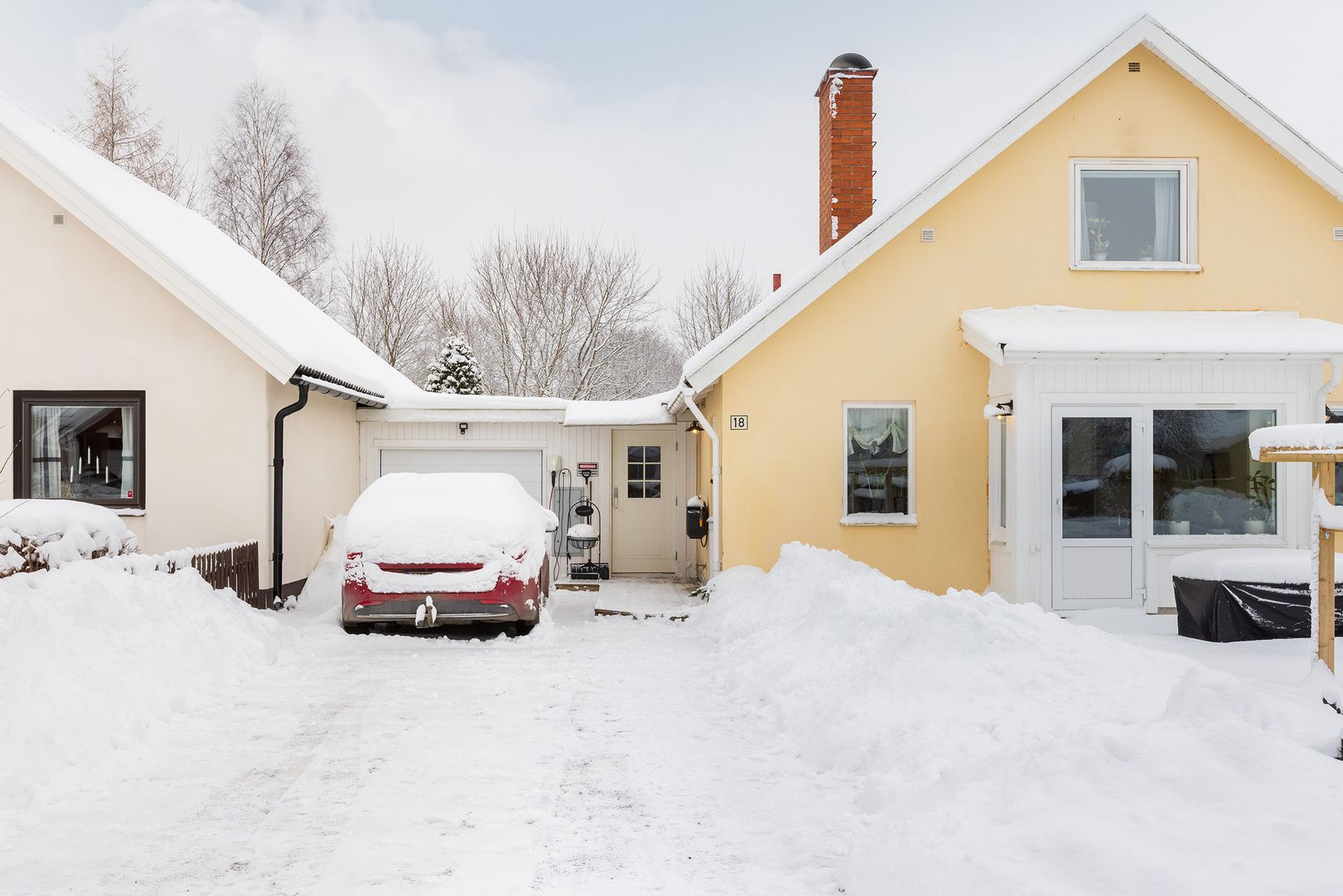 Villa, Gavelvägen 18, Storvreta, Uppsala