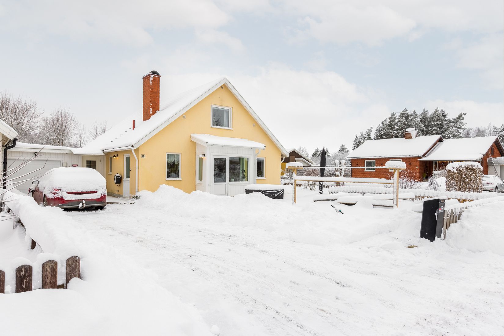 Villa, Gavelvägen 18, Storvreta, Uppsala