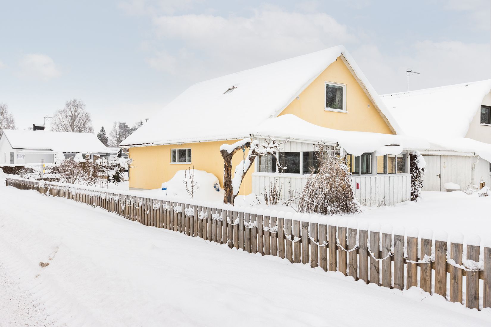 Villa, Gavelvägen 18, Storvreta, Uppsala