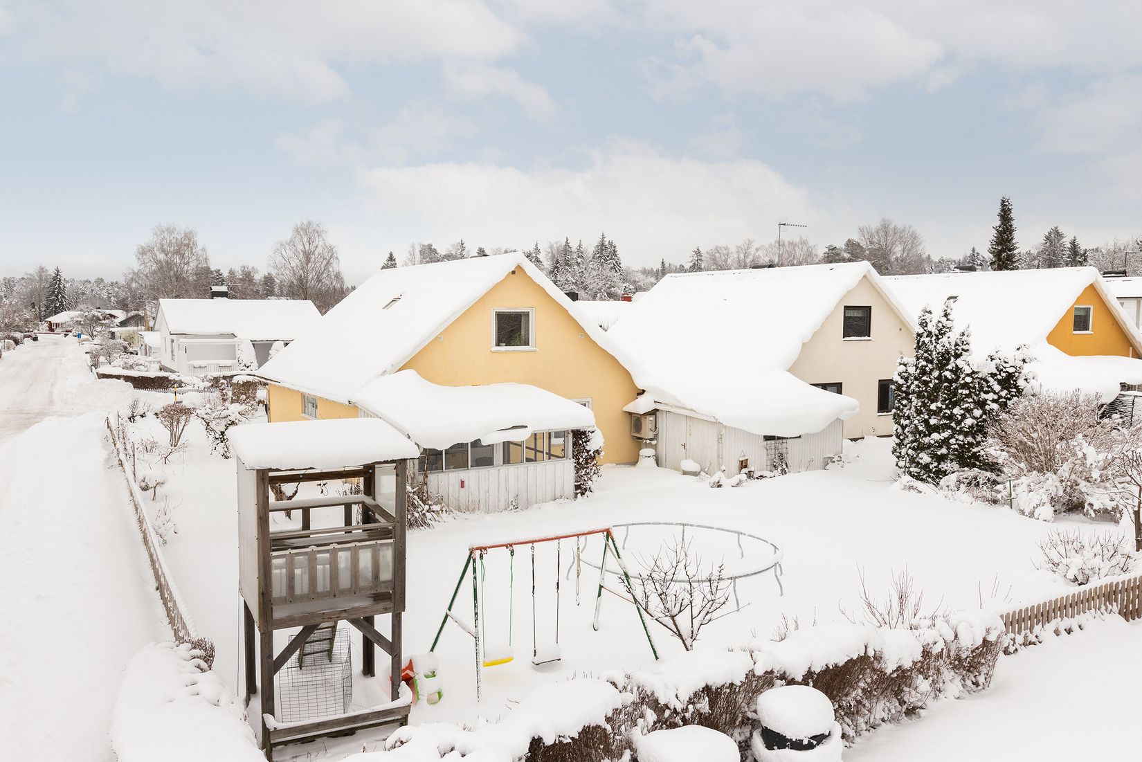 Villa, Gavelvägen 18, Storvreta, Uppsala