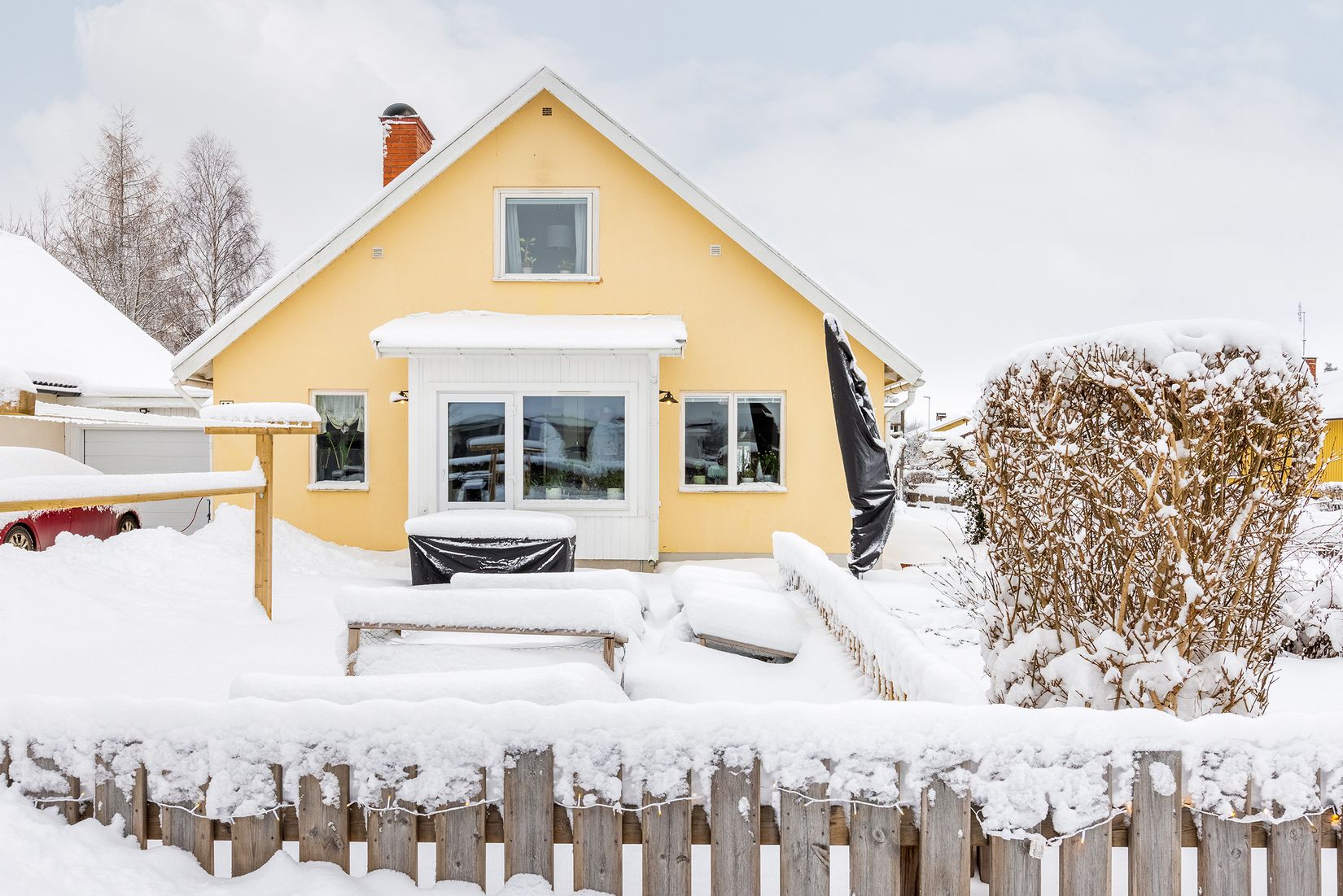 Villa, Gavelvägen 18, Storvreta, Uppsala