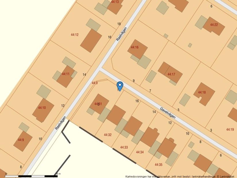 Villa, Gavelvägen 18, Storvreta, Uppsala