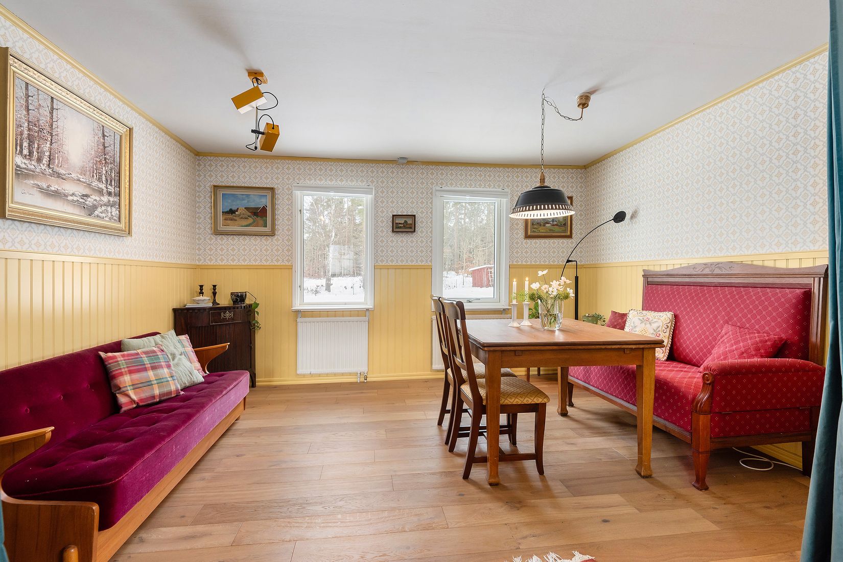 Villa, Lockagårdsvägen 2, Johannishus, Ronneby