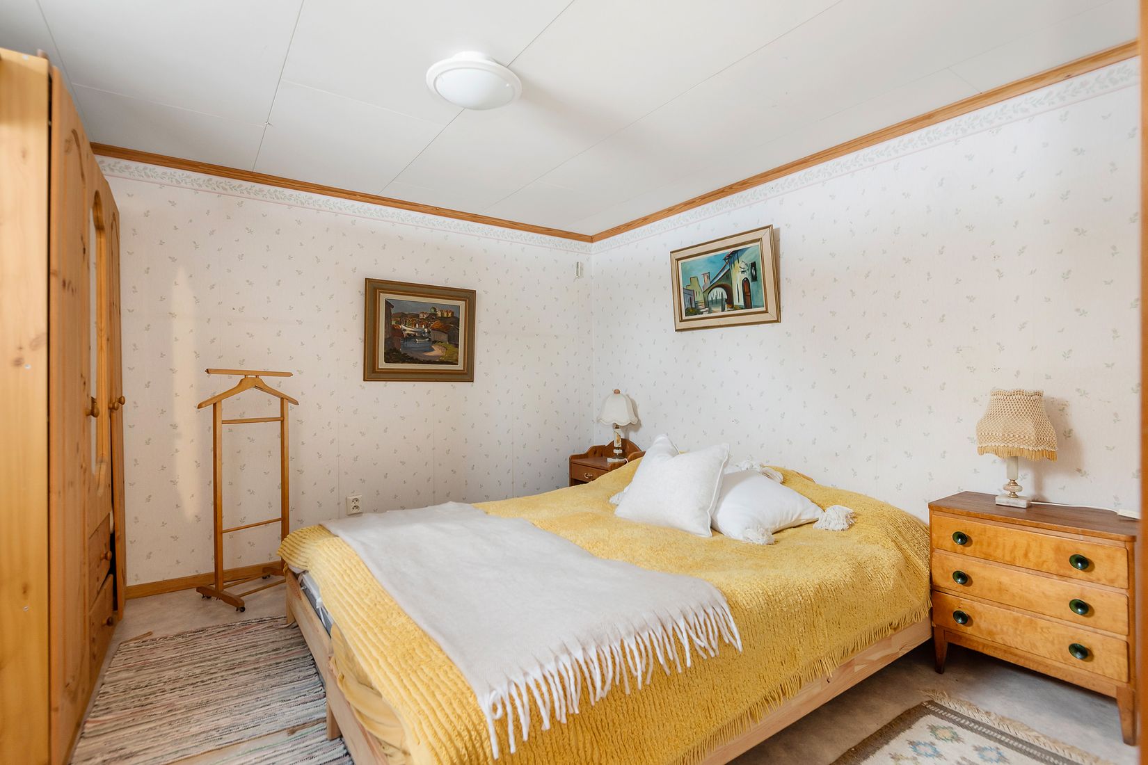 Villa, Lockagårdsvägen 2, Johannishus, Ronneby