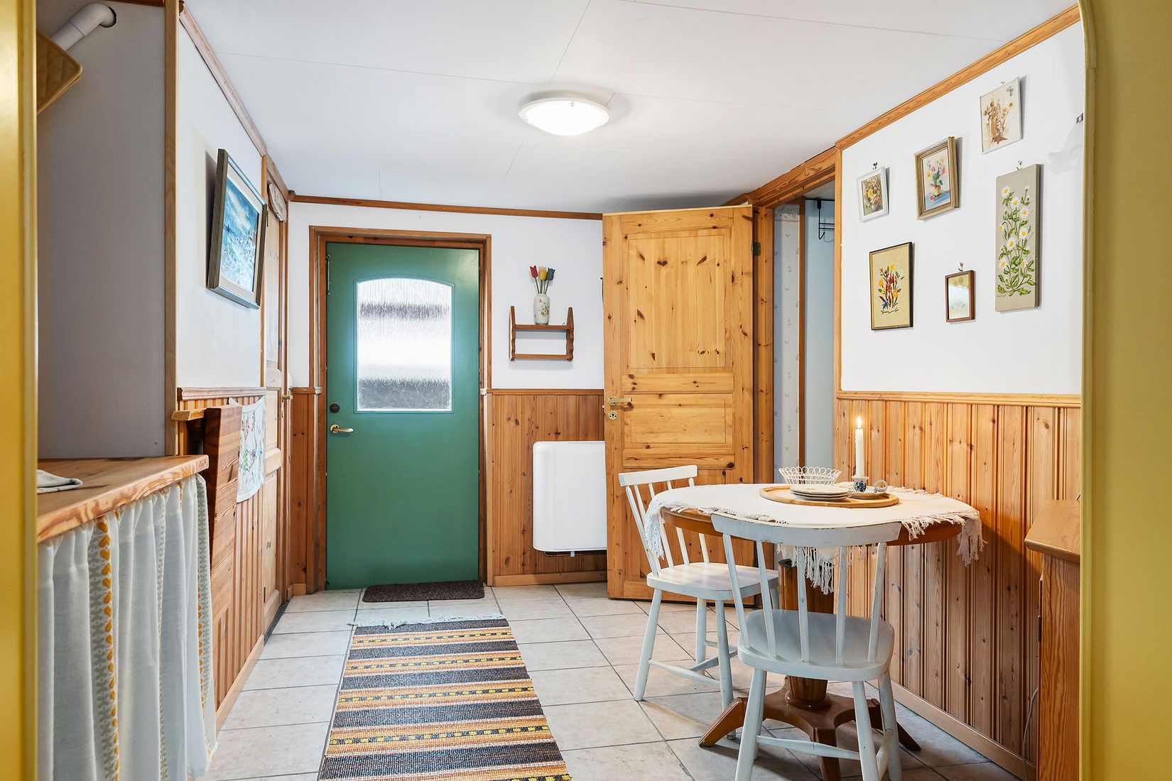 Villa, Lockagårdsvägen 2, Johannishus, Ronneby