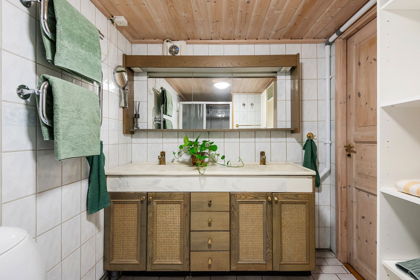 Villa, Lockagårdsvägen 2, Johannishus, Ronneby