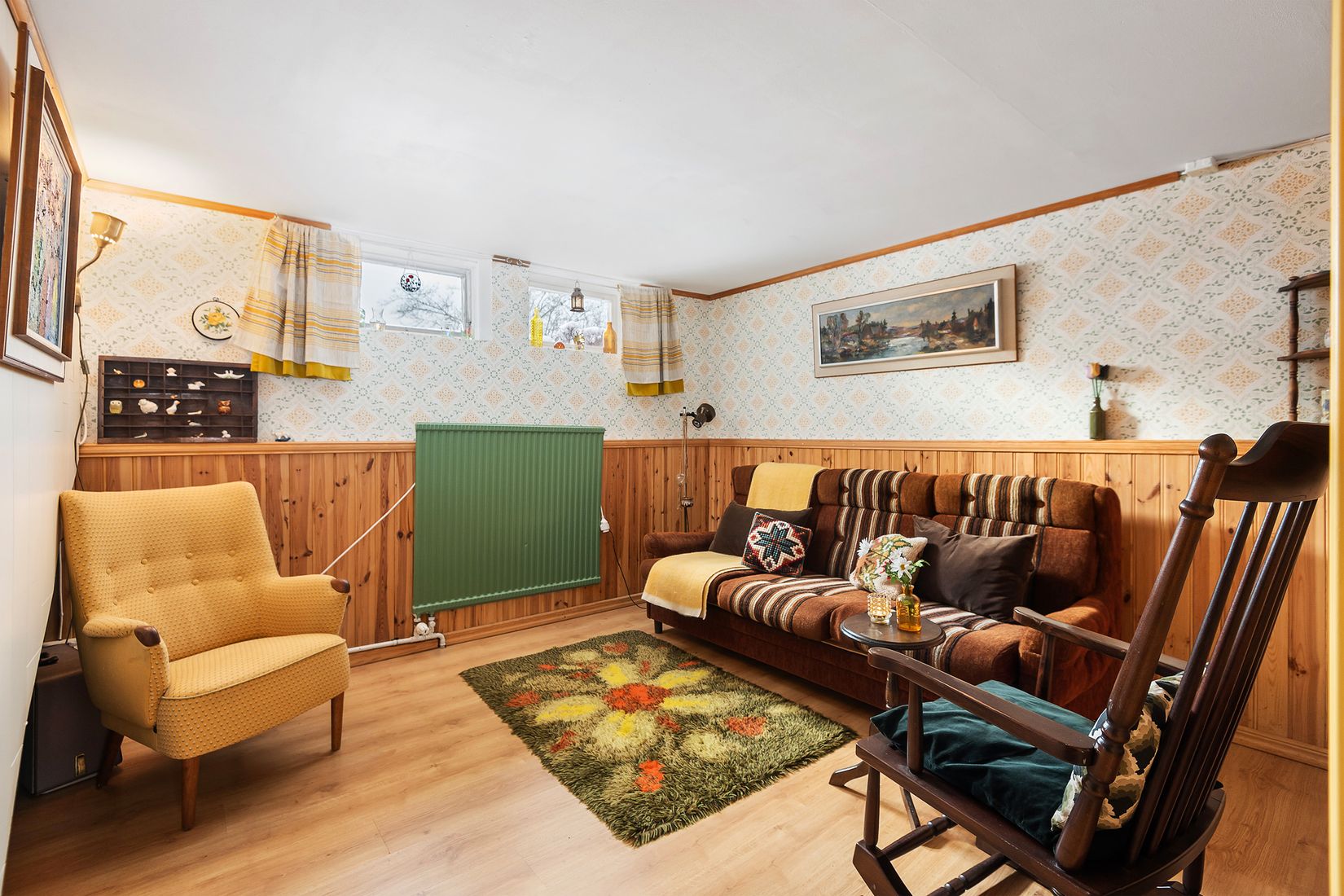 Villa, Lockagårdsvägen 2, Johannishus, Ronneby