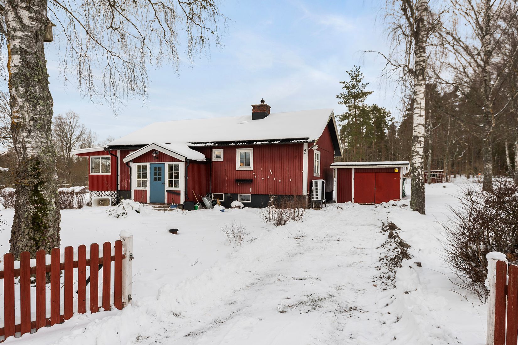 Villa, Lockagårdsvägen 2, Johannishus, Ronneby