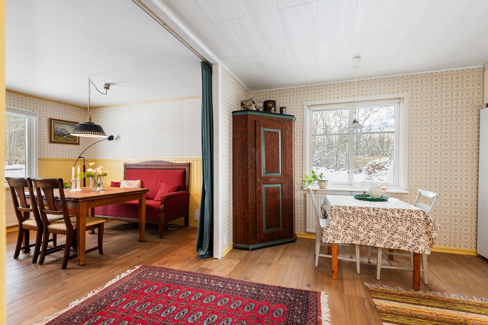 Villa, Lockagårdsvägen 2, Johannishus, Ronneby