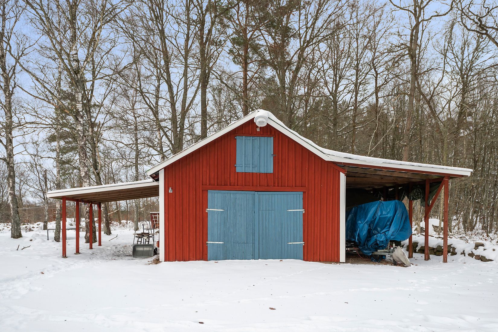 Villa, Lockagårdsvägen 2, Johannishus, Ronneby
