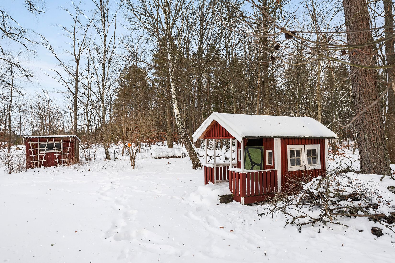 Villa, Lockagårdsvägen 2, Johannishus, Ronneby