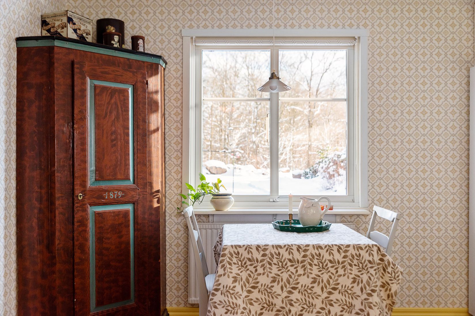 Villa, Lockagårdsvägen 2, Johannishus, Ronneby