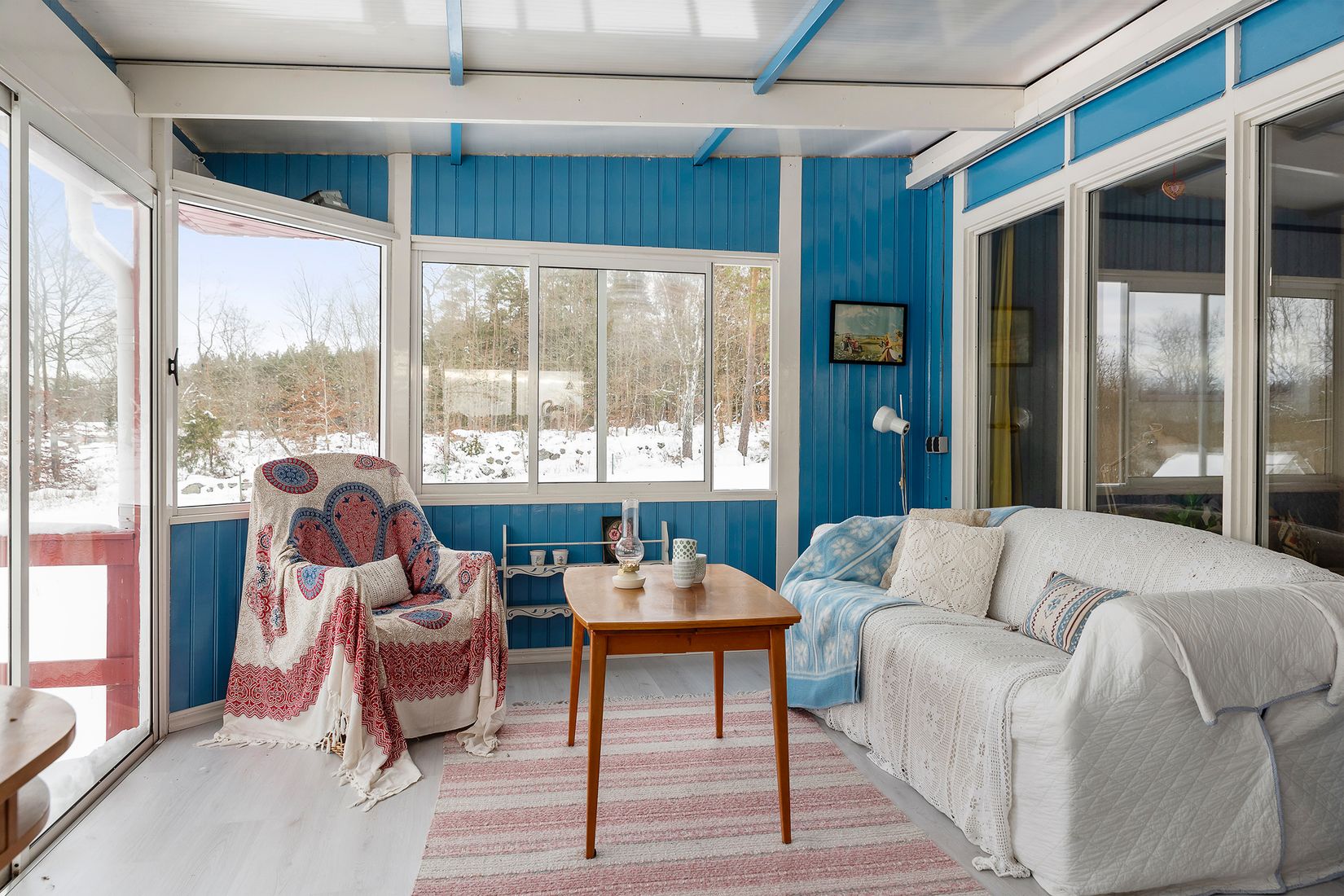 Villa, Lockagårdsvägen 2, Johannishus, Ronneby