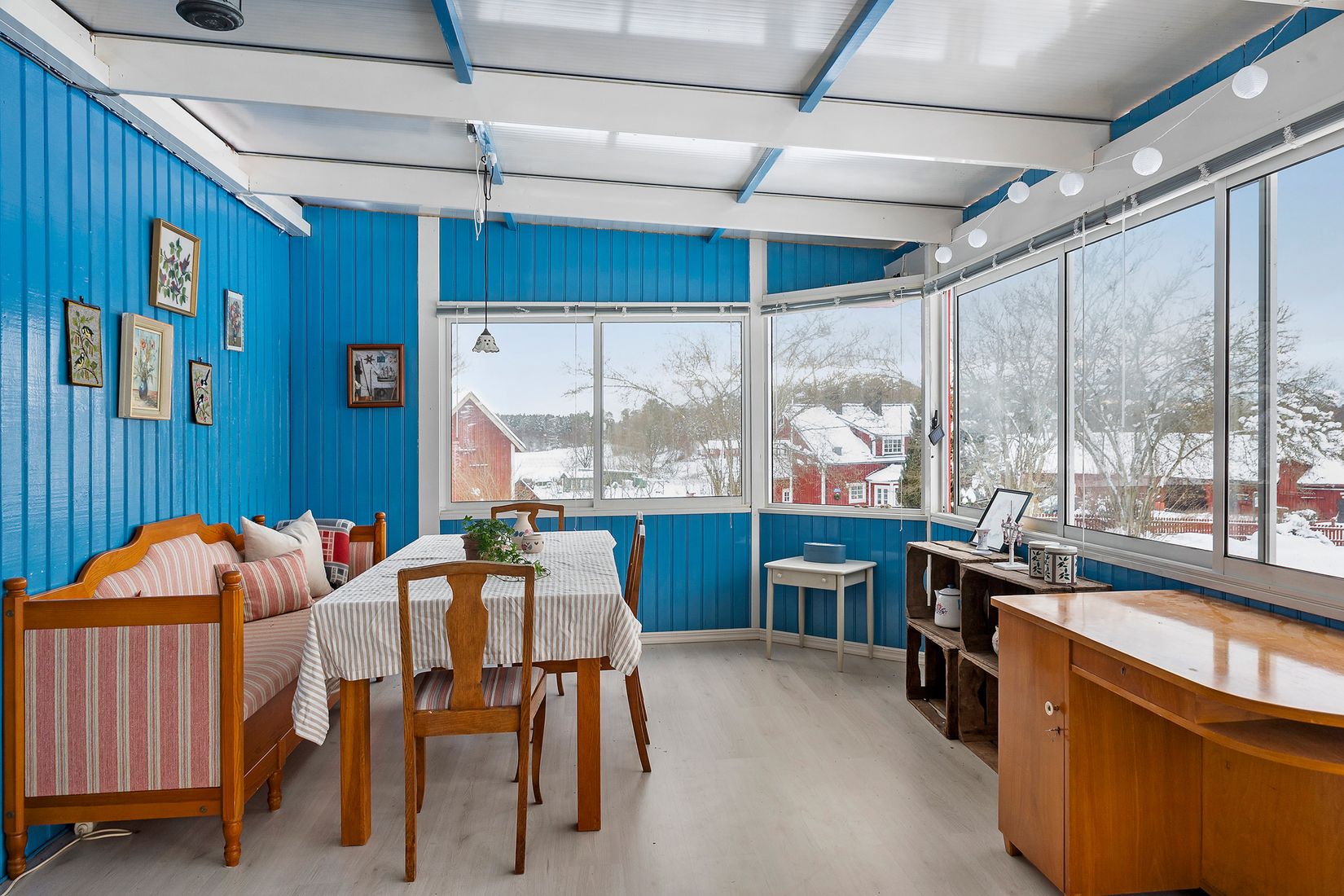 Villa, Lockagårdsvägen 2, Johannishus, Ronneby