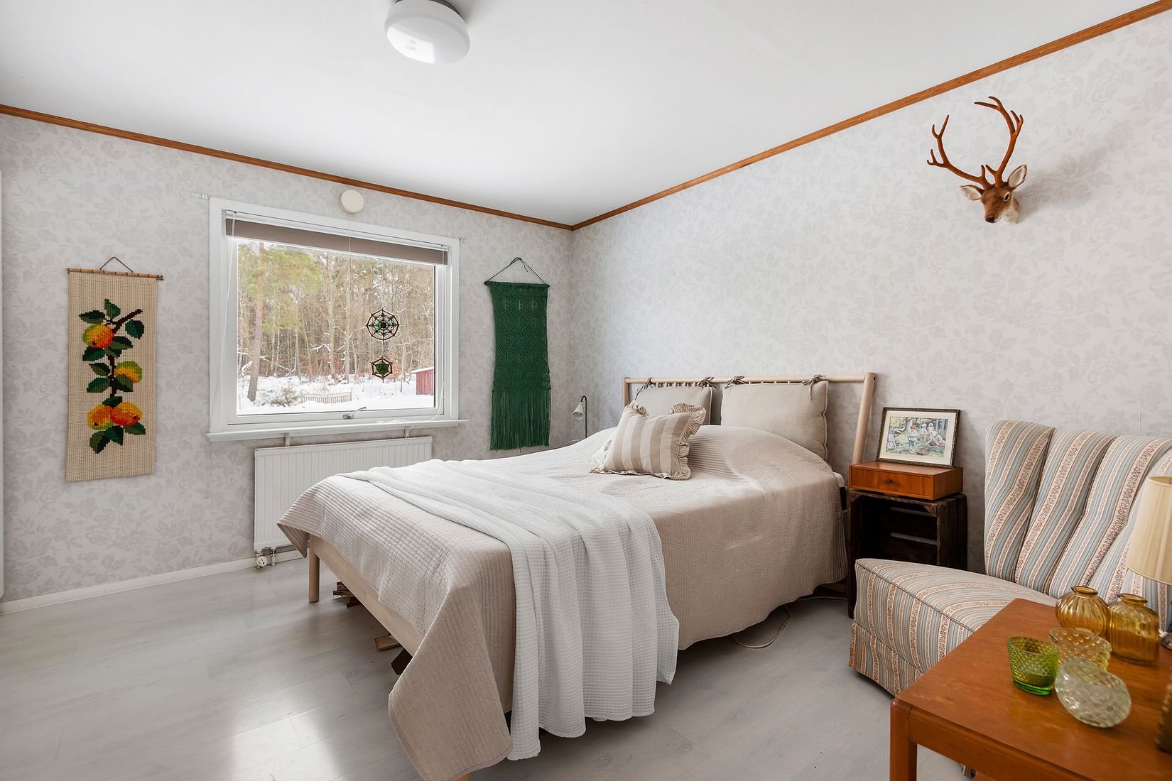 Villa, Lockagårdsvägen 2, Johannishus, Ronneby