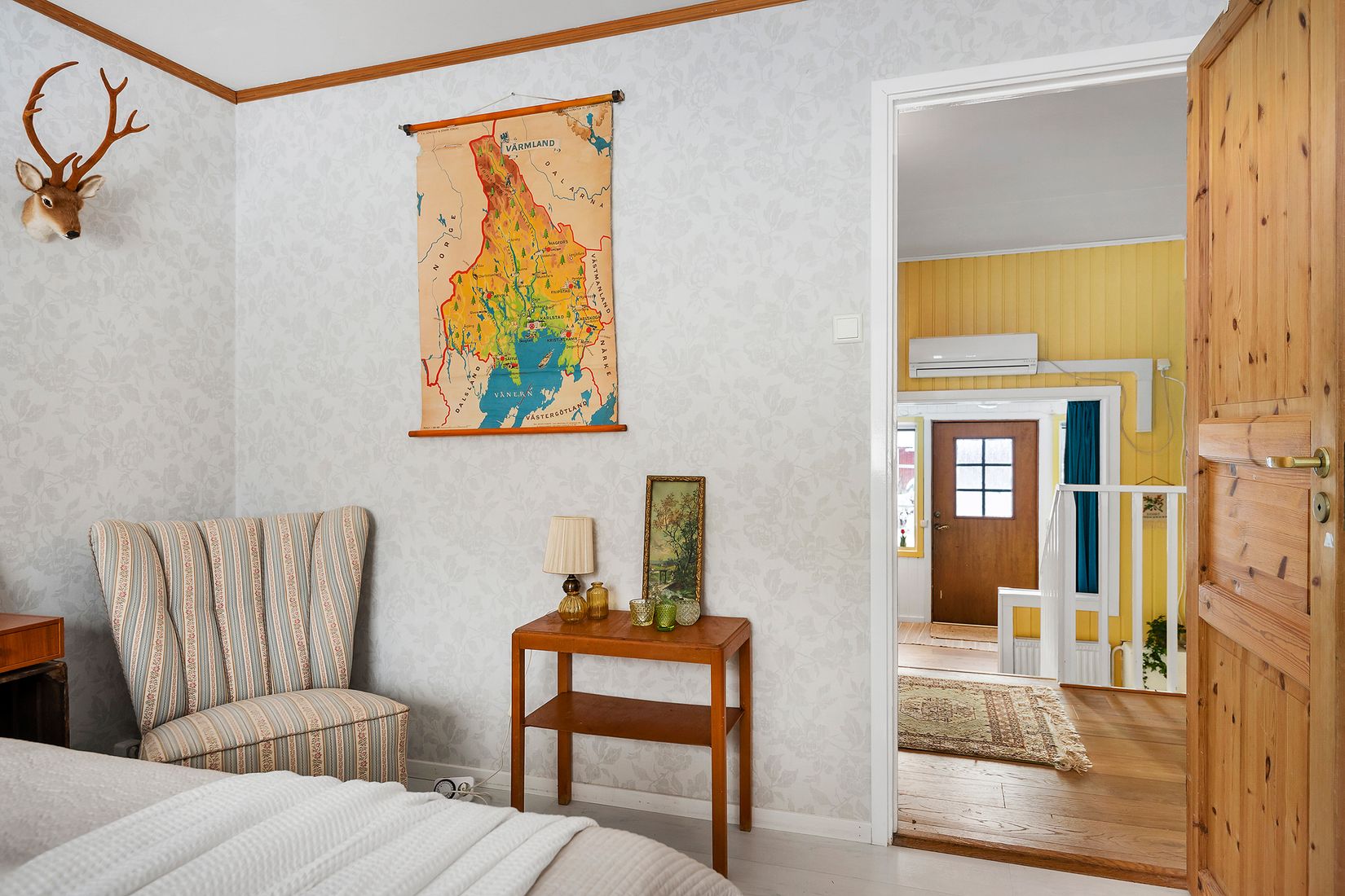 Villa, Lockagårdsvägen 2, Johannishus, Ronneby