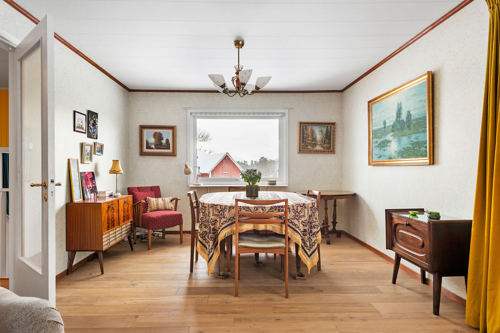 Villa, Lockagårdsvägen 2, Johannishus, Ronneby