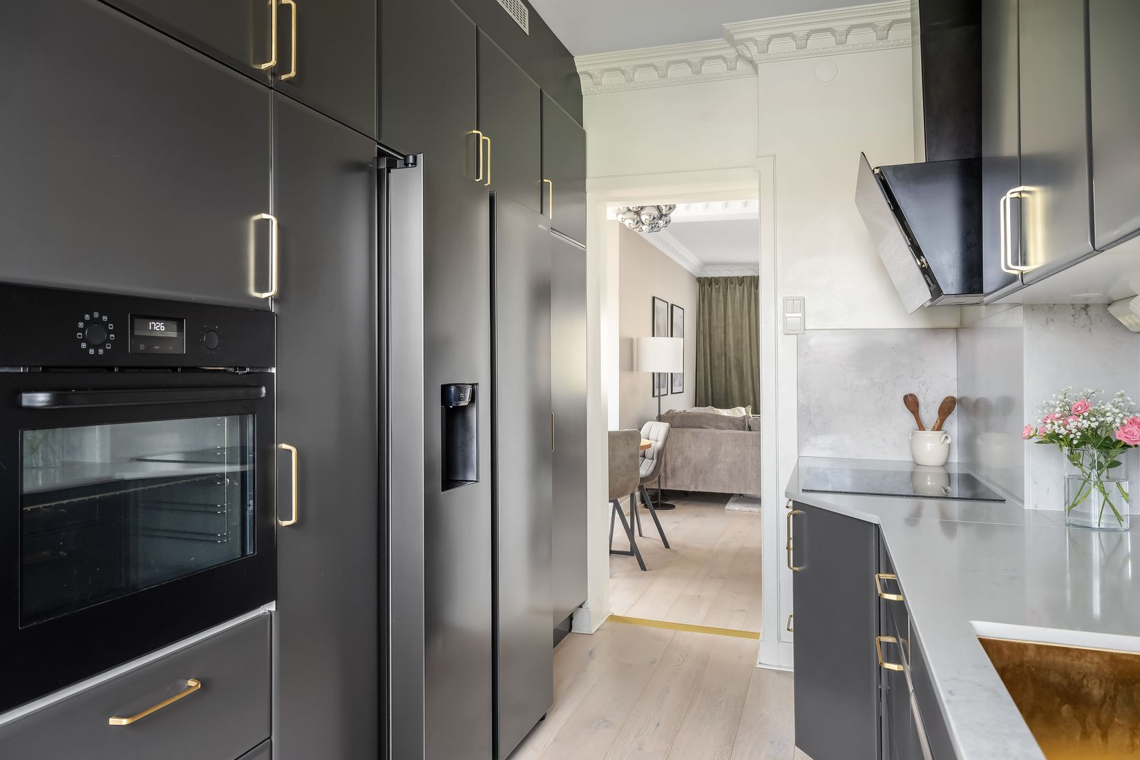 Bostadsrätt, Trozelligatan 25, Söder, Norrköping