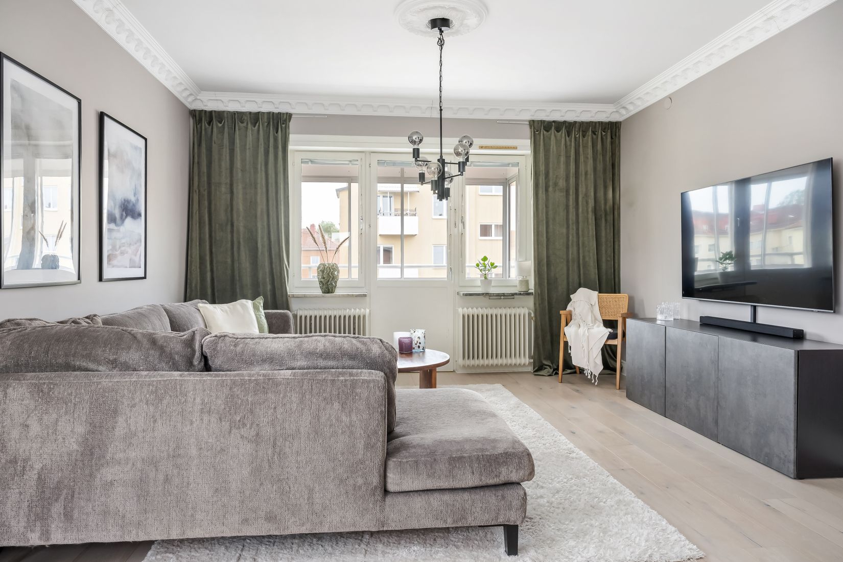 Bostadsrätt, Trozelligatan 25, Söder, Norrköping