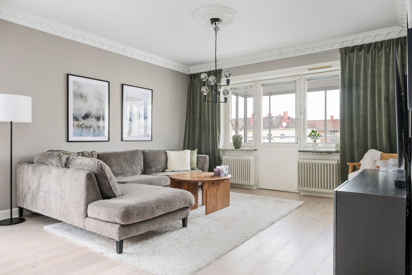 Bostadsrätt, Trozelligatan 25, Söder, Norrköping