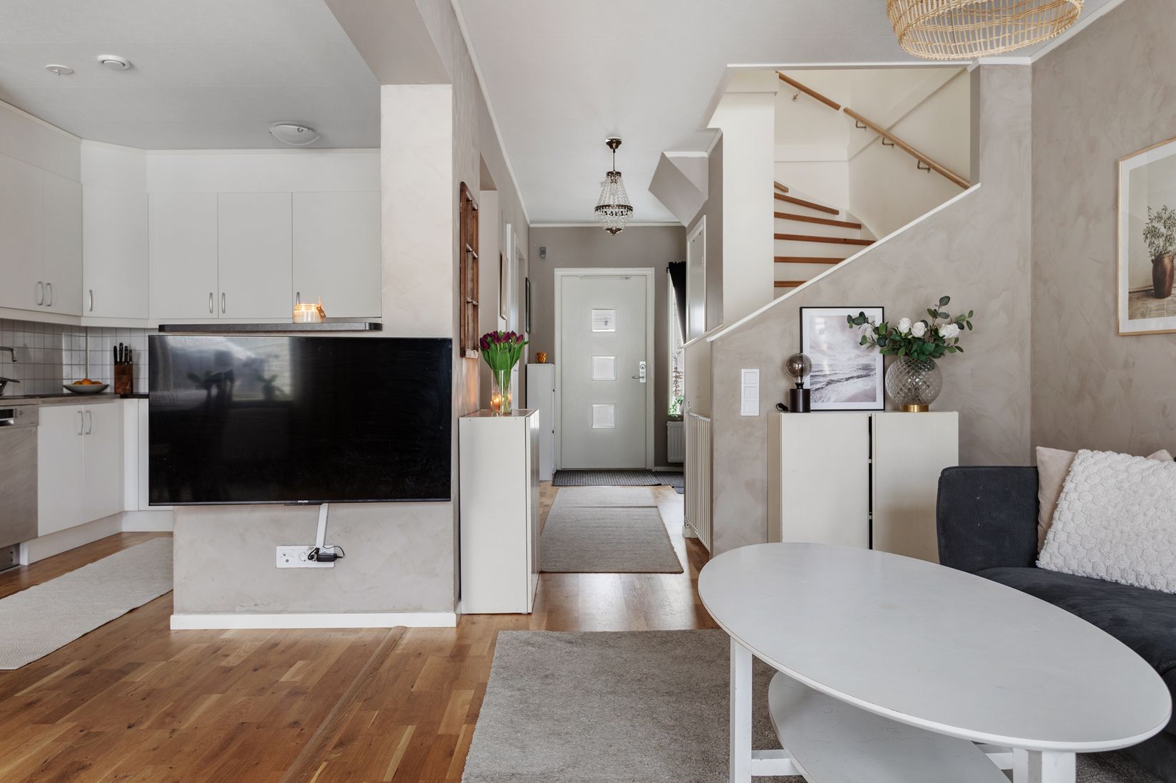 Bostadsrätt, Radhus, Gravensteinervägen 35, Hälltorp, Trollhättan