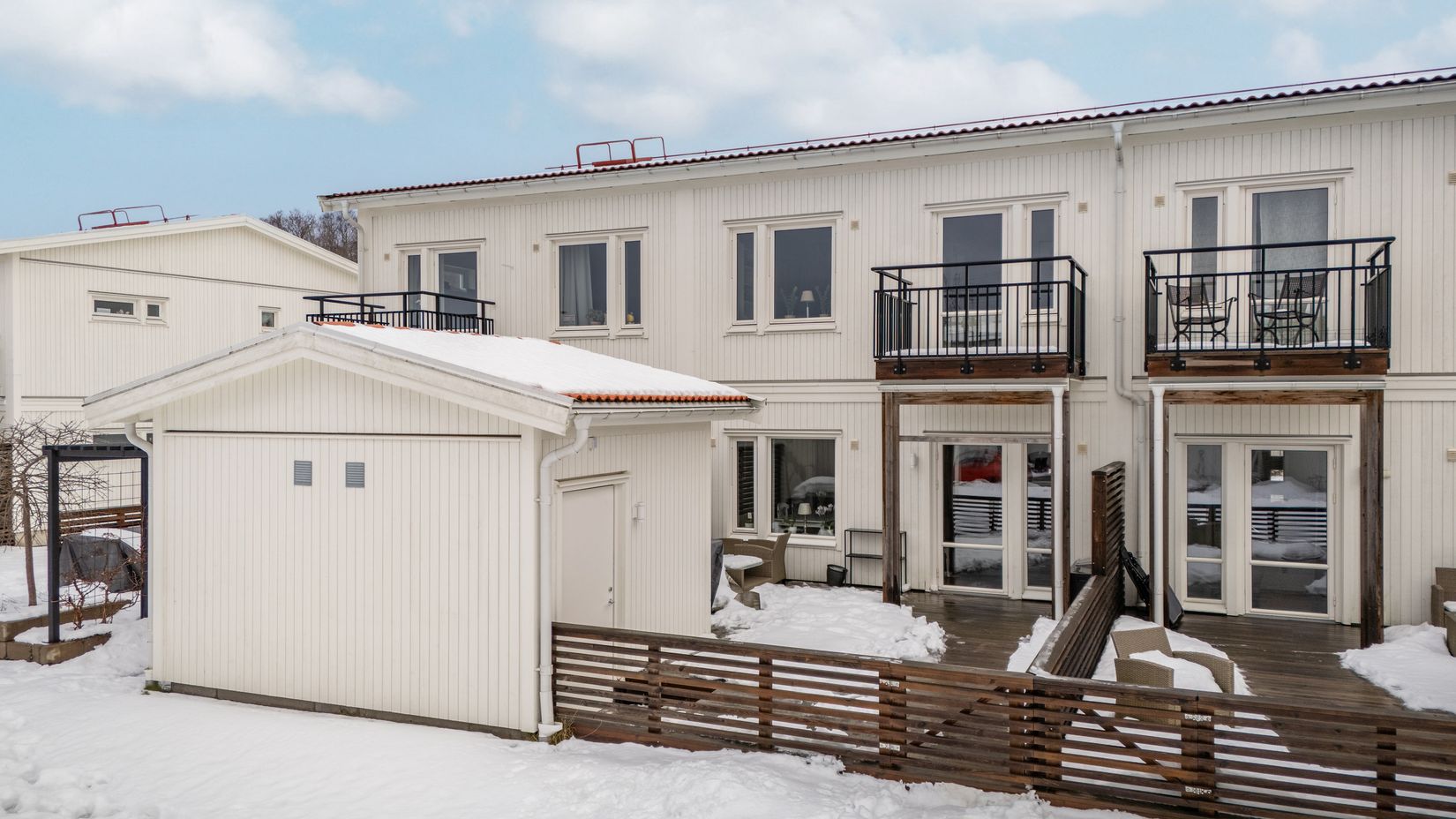 Bostadsrätt, Radhus, Gravensteinervägen 35, Hälltorp, Trollhättan