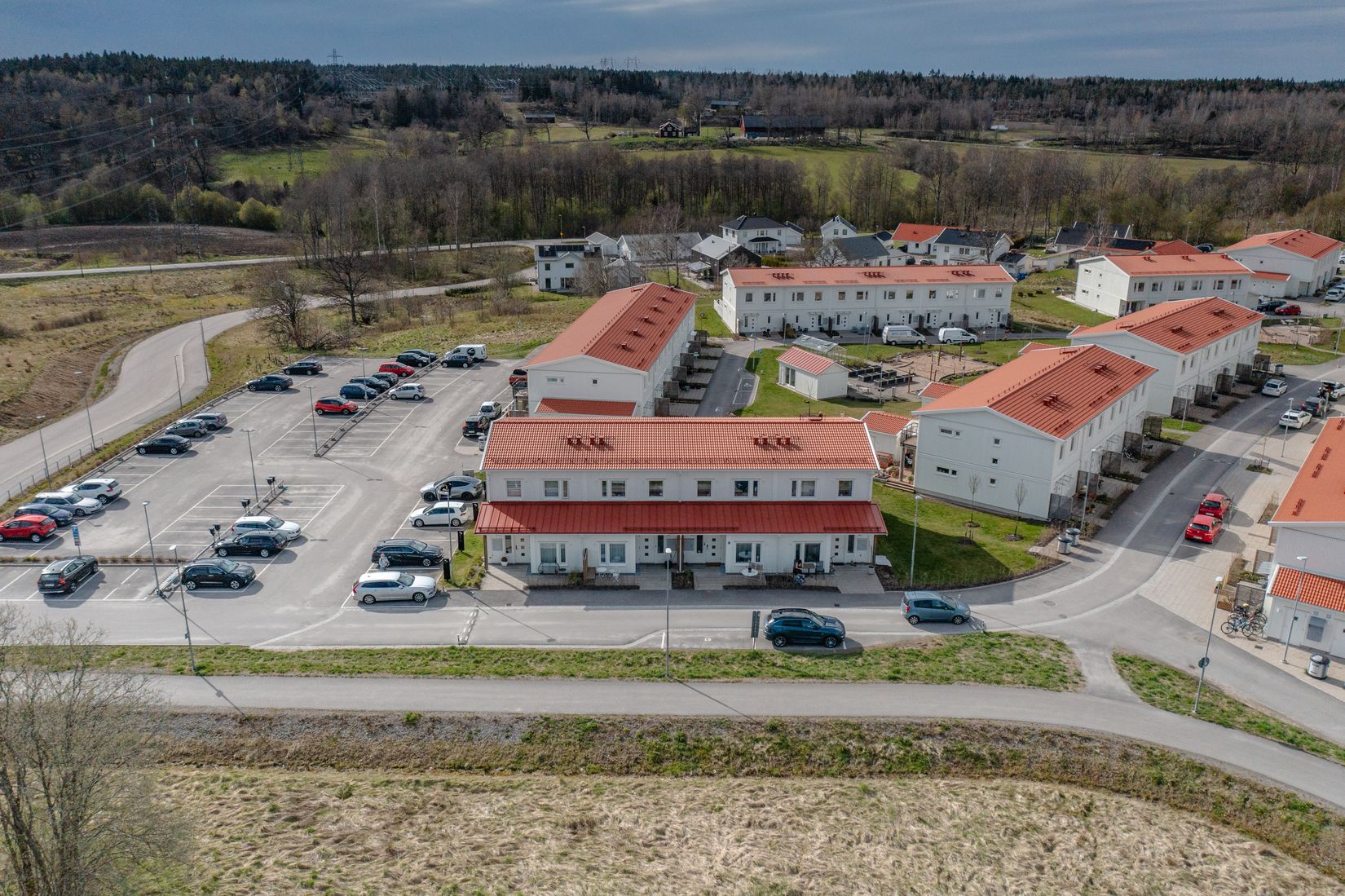 Bostadsrätt, Radhus, Gravensteinervägen 35, Hälltorp, Trollhättan