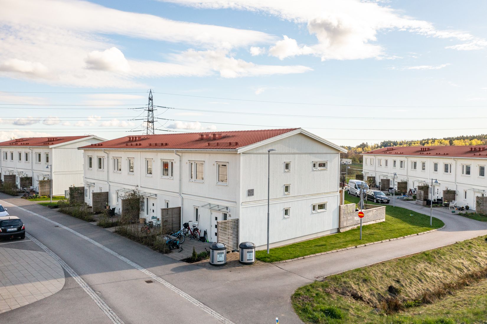 Bostadsrätt, Radhus, Gravensteinervägen 35, Hälltorp, Trollhättan