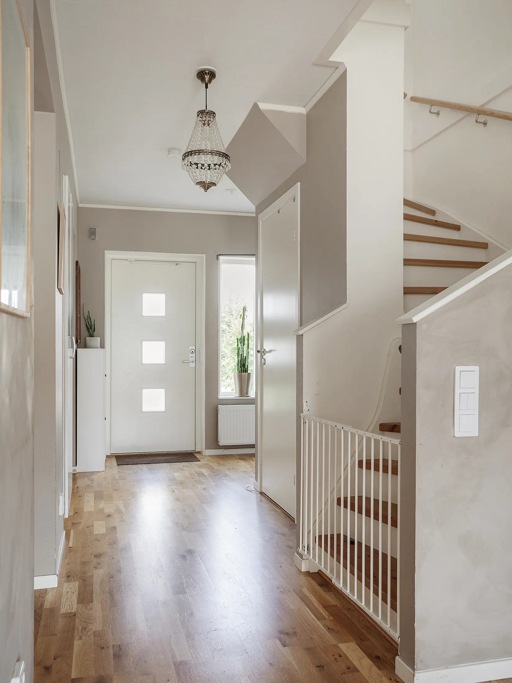 Radhus, Gravensteinervägen 35, Hälltorp, Trollhättan