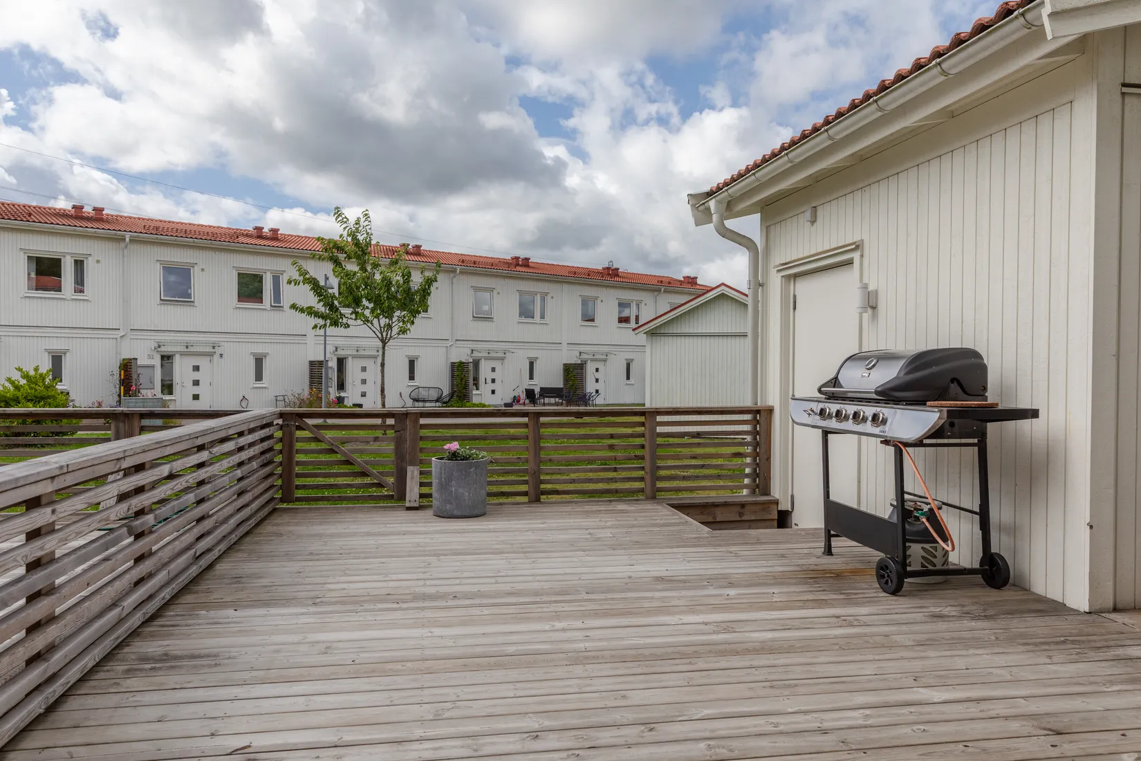 Radhus, Gravensteinervägen 35, Hälltorp, Trollhättan
