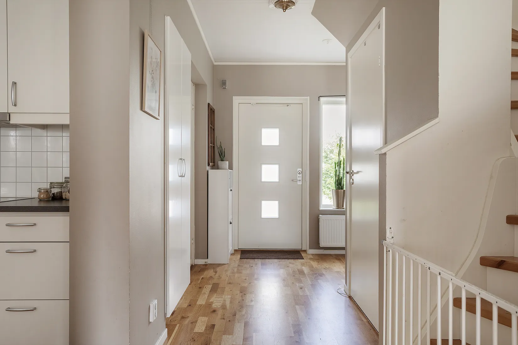 Radhus, Gravensteinervägen 35, Hälltorp, Trollhättan