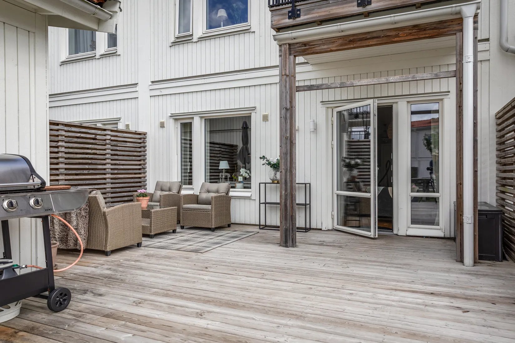 Radhus, Gravensteinervägen 35, Hälltorp, Trollhättan
