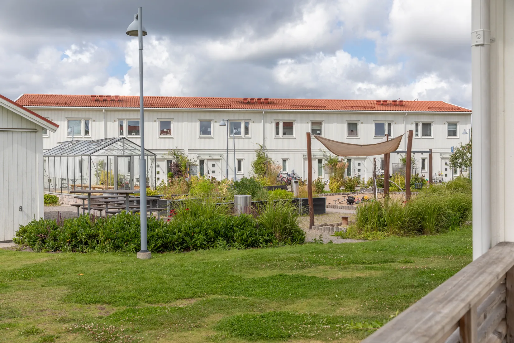 Radhus, Gravensteinervägen 35, Hälltorp, Trollhättan