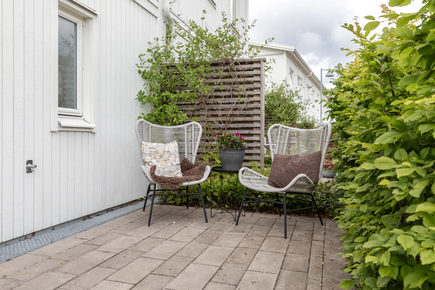 Radhus, Gravensteinervägen 35, Hälltorp, Trollhättan