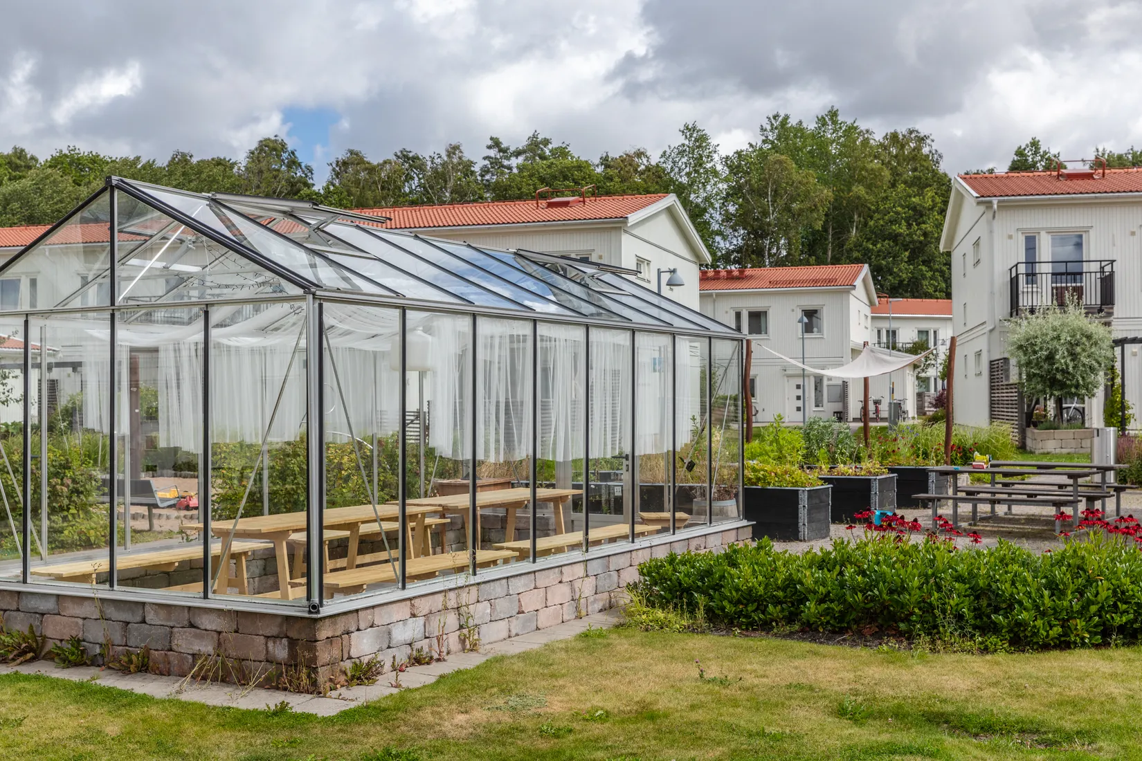 Radhus, Gravensteinervägen 35, Hälltorp, Trollhättan