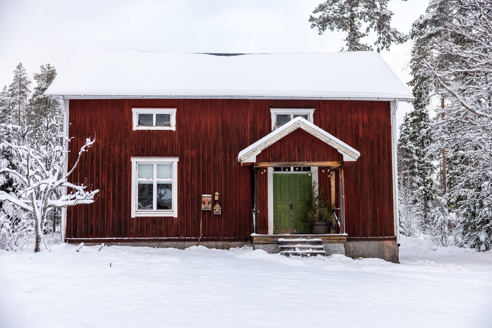 Gård/Skog, Tväråmark 111, Sävar, Umeå