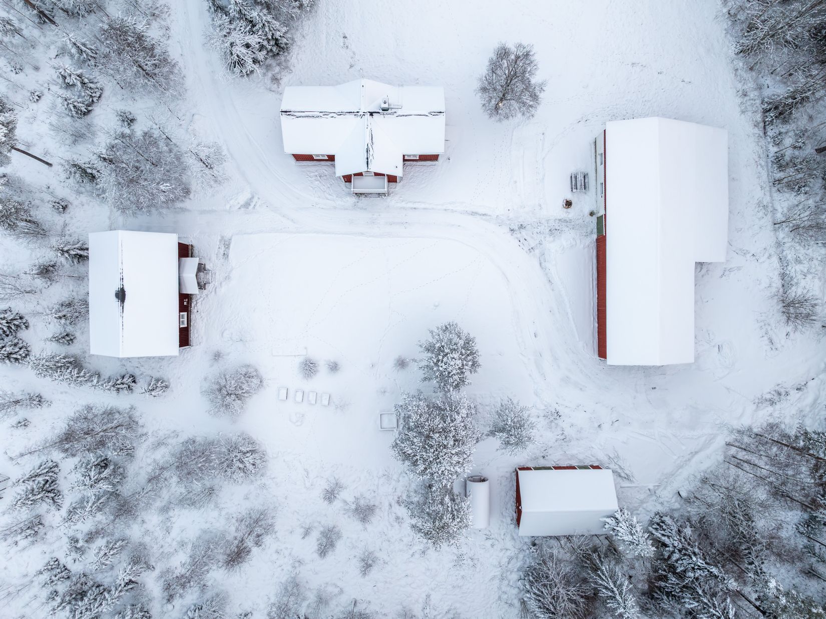 Gård/Skog, Tväråmark 111, Sävar, Umeå