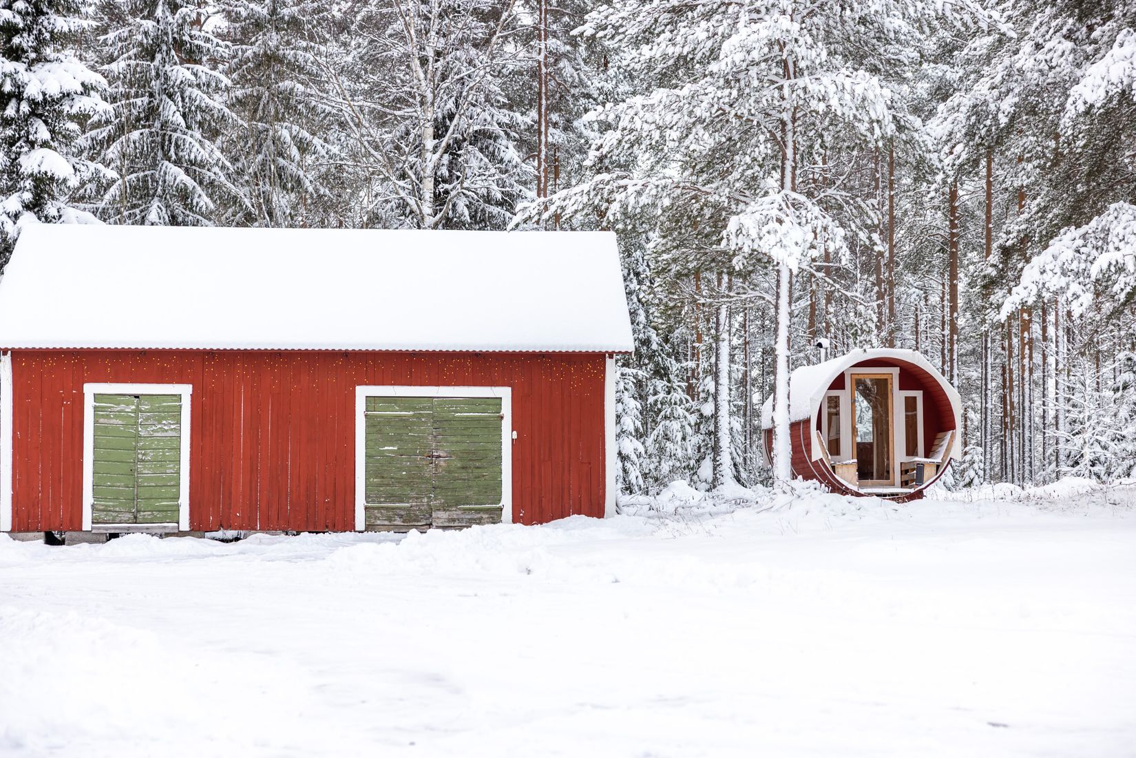 Gård/Skog, Tväråmark 111, Sävar, Umeå