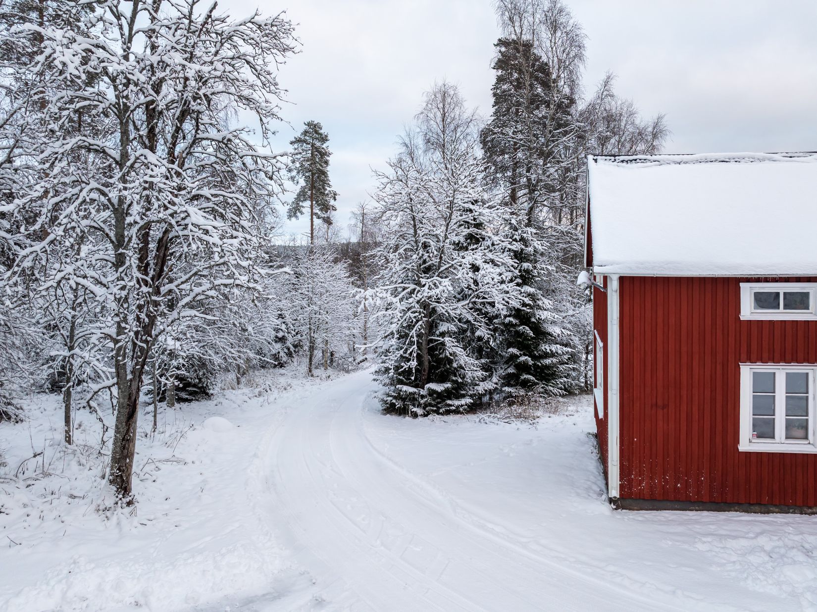 Gård/Skog, Tväråmark 111, Sävar, Umeå