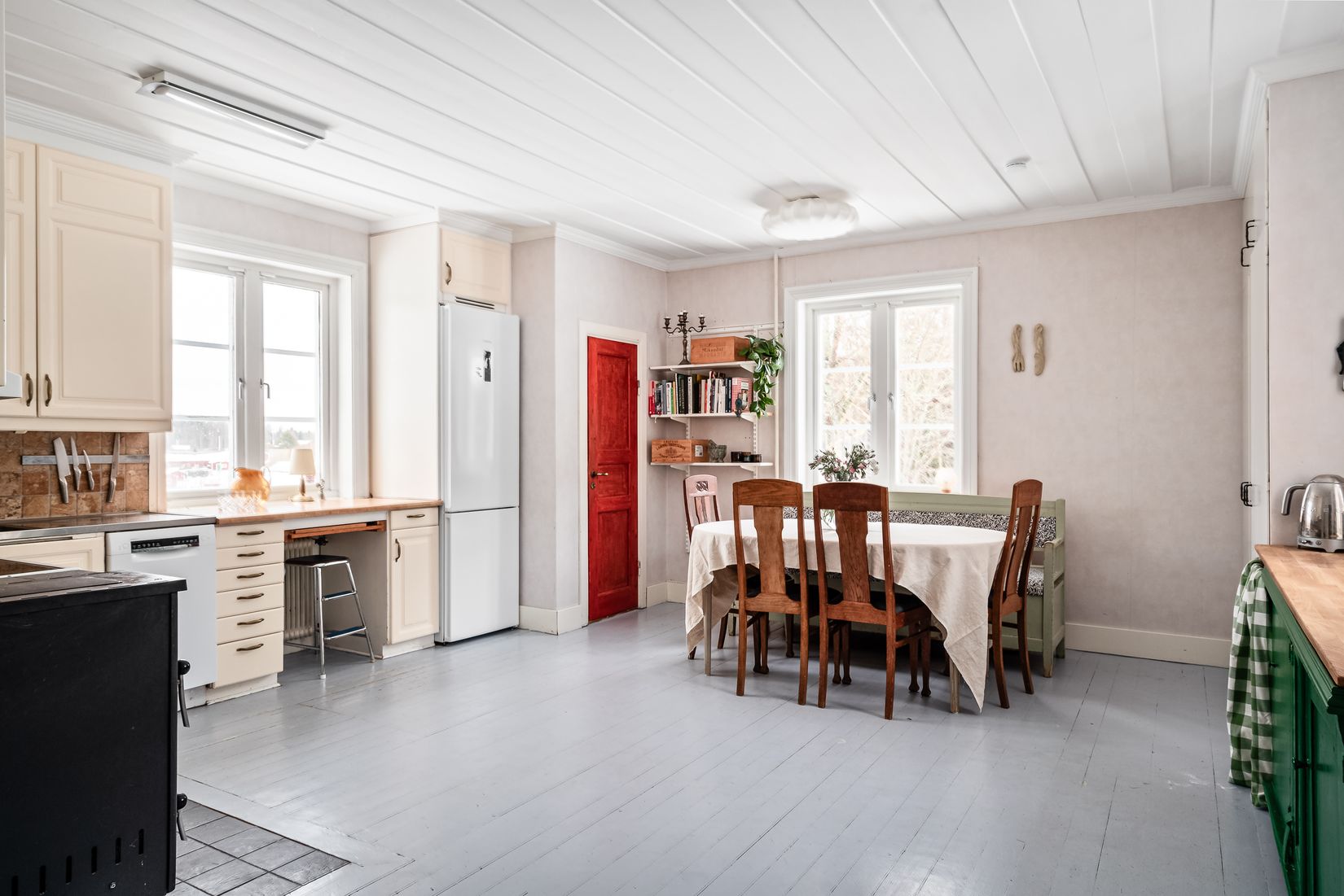 Gård/Skog, Tväråmark 111, Sävar, Umeå