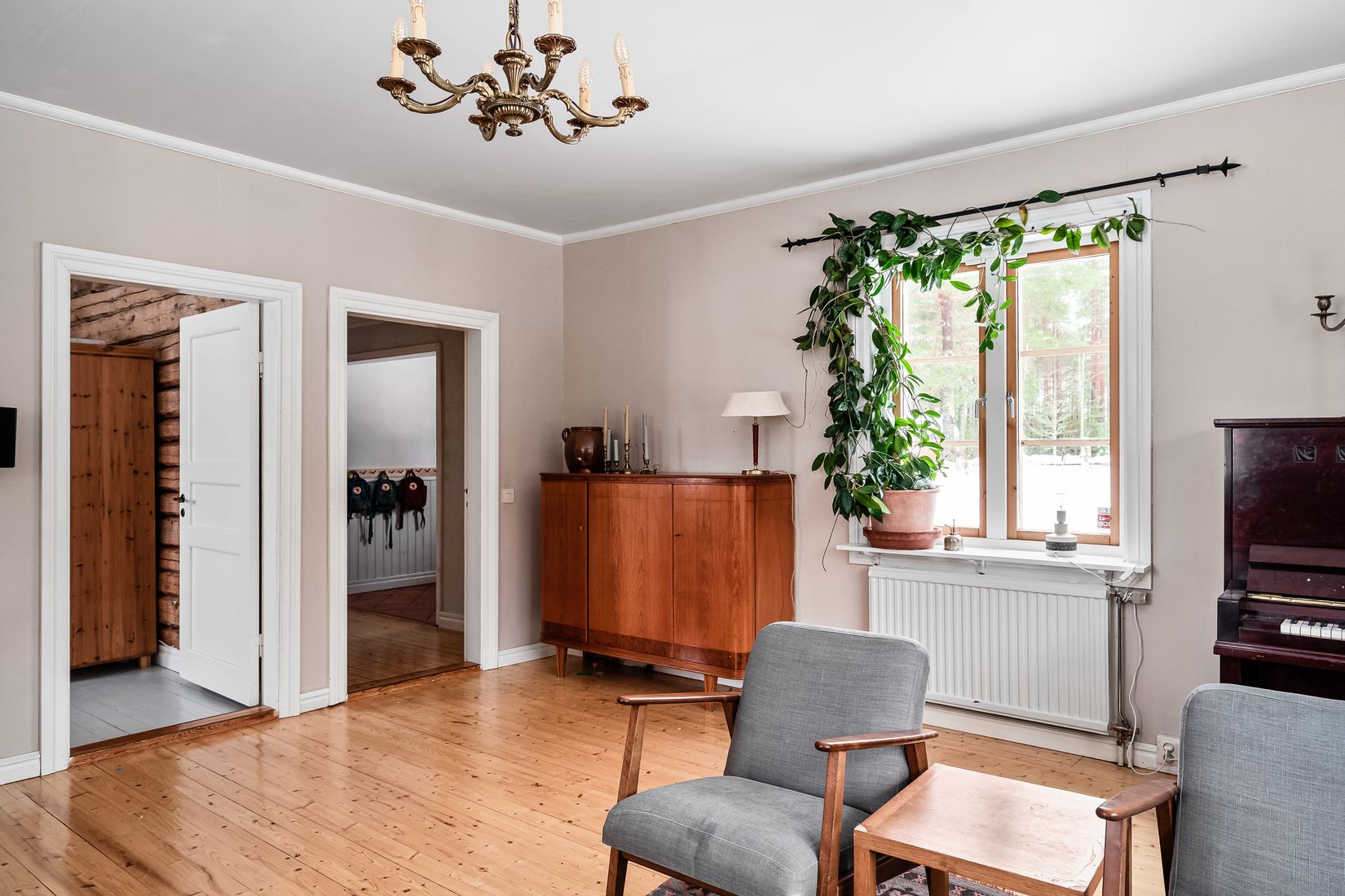 Gård/Skog, Tväråmark 111, Sävar, Umeå