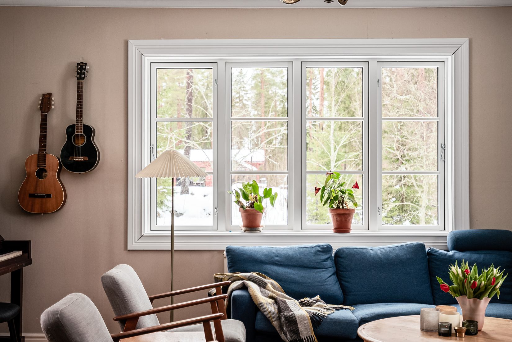 Gård/Skog, Tväråmark 111, Sävar, Umeå