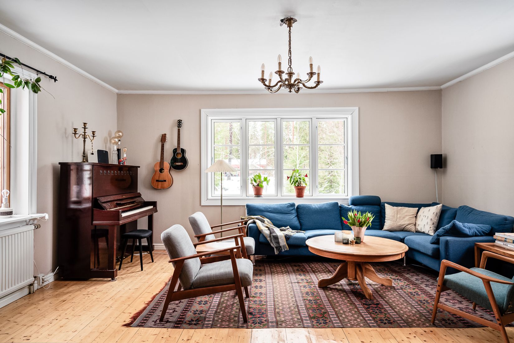 Gård/Skog, Tväråmark 111, Sävar, Umeå